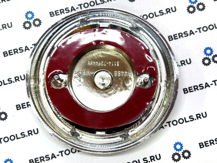 Эмблема BMW 99 мм (51147294465) хром