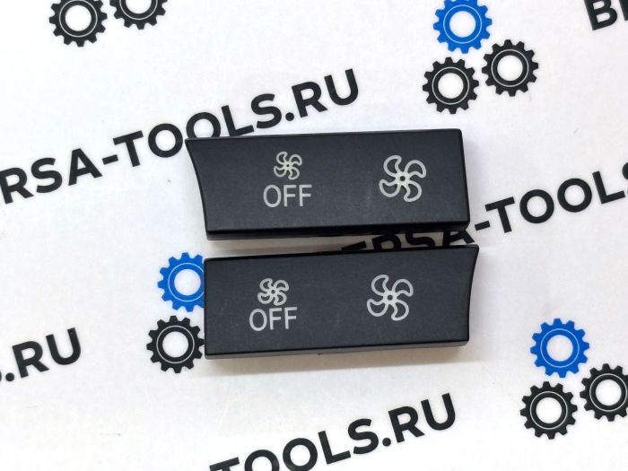 Кнопка климат-контроля (регулировки обдува) BMW F10, F11, F01, F02, F06, F07, F12, F15, F16 (OEM 61316848886)
