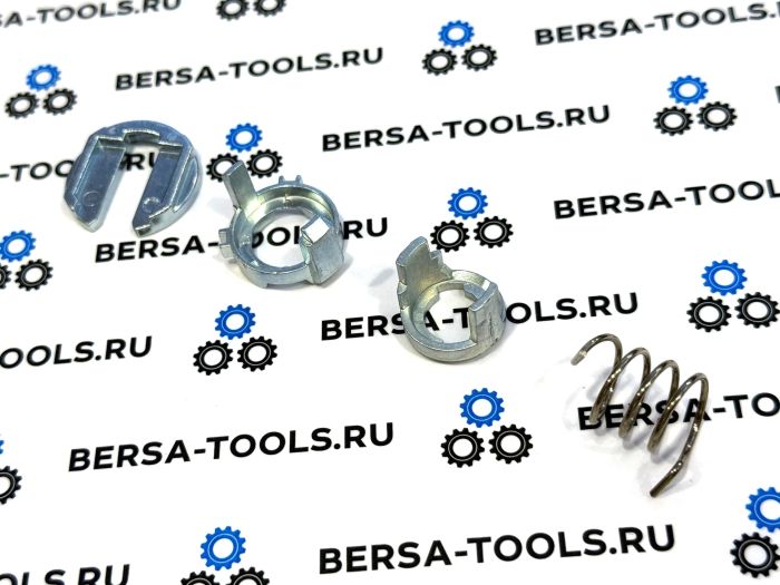 Ремкомплект личинки замка двери BMW E70 E71