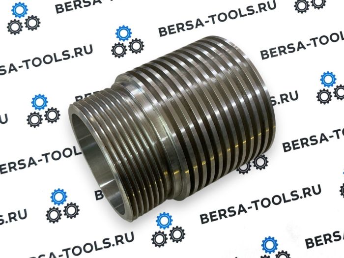 Алюминиевый корпус фильтра DSG-6 DQ250 (02E305045)