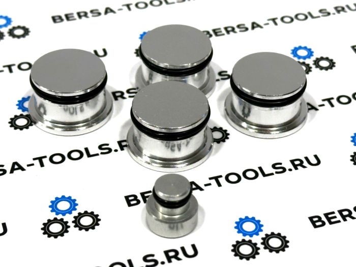 Заглушки вихревых заслонок  для дизельных двигателей