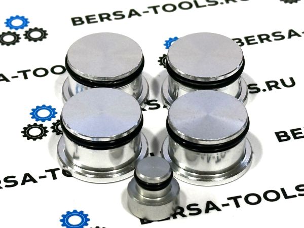 Заглушки вихревых заслонок  для дизельных двигателей