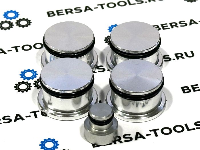 Заглушки вихревых заслонок  для дизельных двигателей