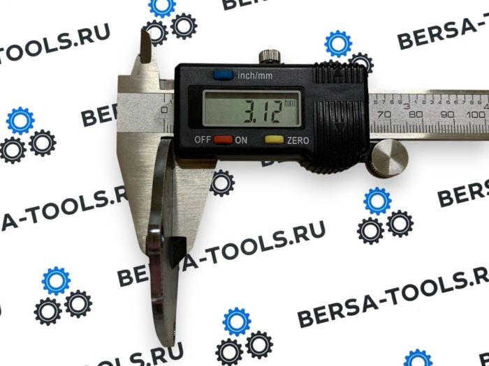 Заглушка клапана EGR OPEL 0851364