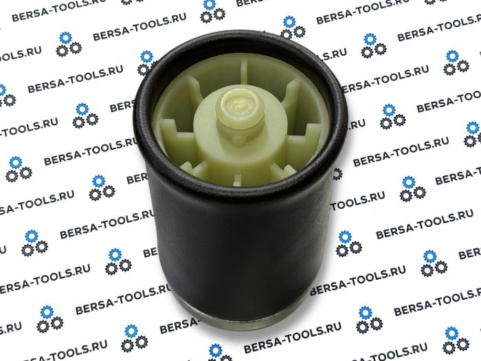 Пневмоподушка задняя левая на BMW X5 E53