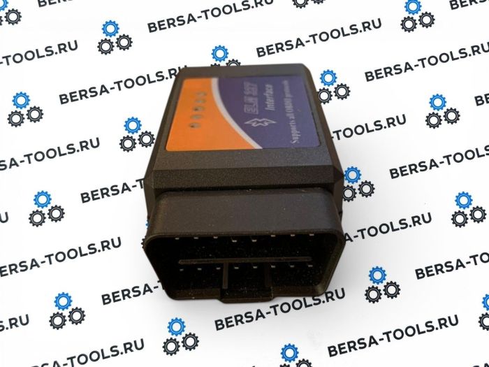 Диагностический адаптер ELM327 (Bluetooth, V 2.1)