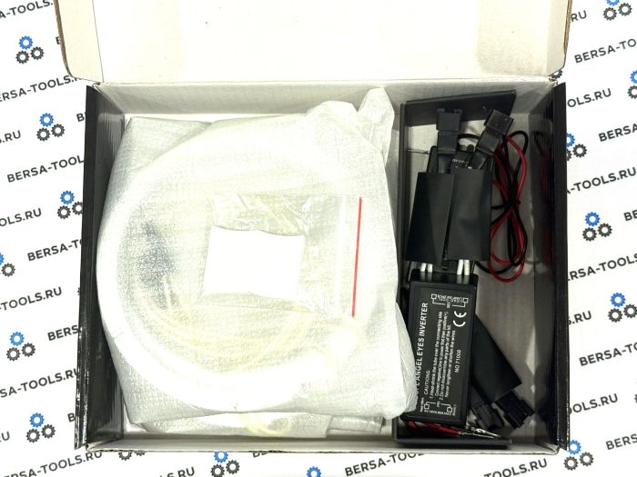 Ангельские глазки CCFL BMW E30, Е32, Е34 (Желтый)