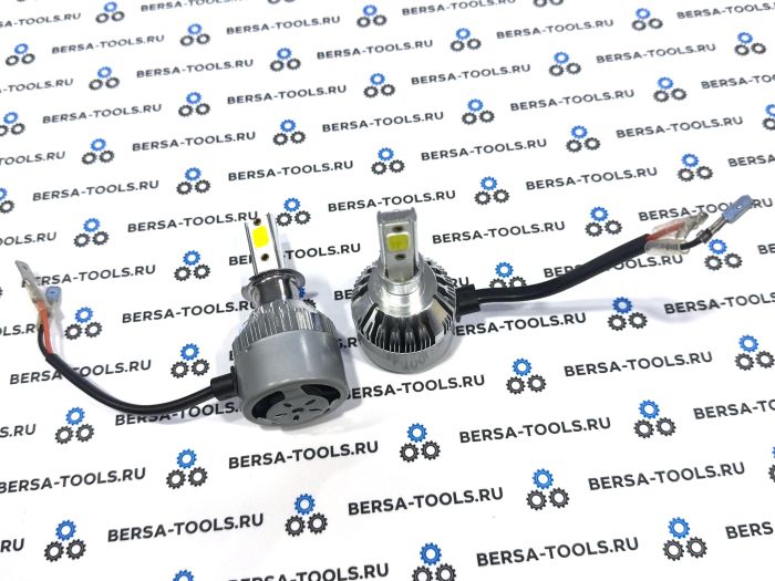 Светодиодные лампы головного света C6 Headlight H3