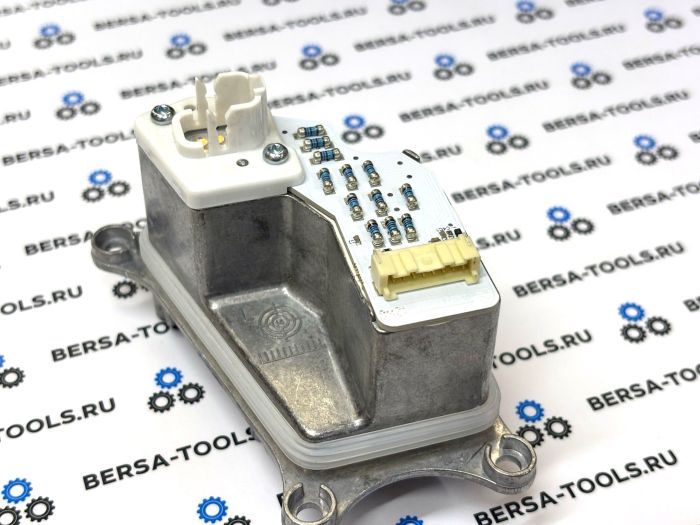 Светодиодный модуль BMW X7 G07 (2017-2020) (белый) левый (63119466175)