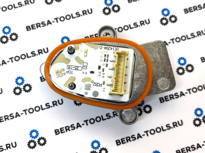 Светодиодный модуль BMW X7 G07 (2017-2020) (белый) левый (63119466175)