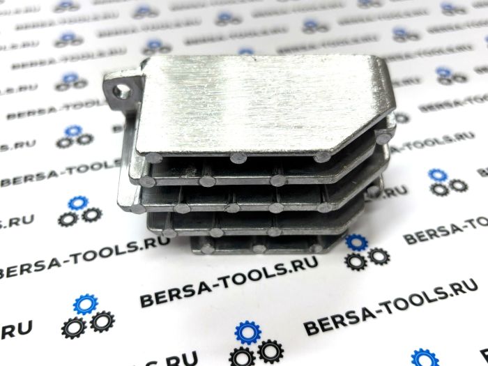 Светодиодный модуль BMW X7 G07 (2017-2020) (белый) левый (63119466175)