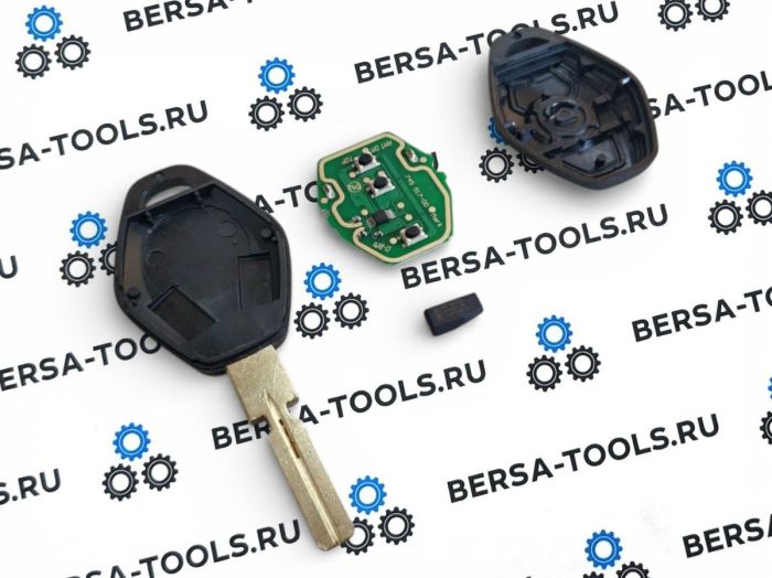 Ромб в сборе (Лезвие старого образца HU58)