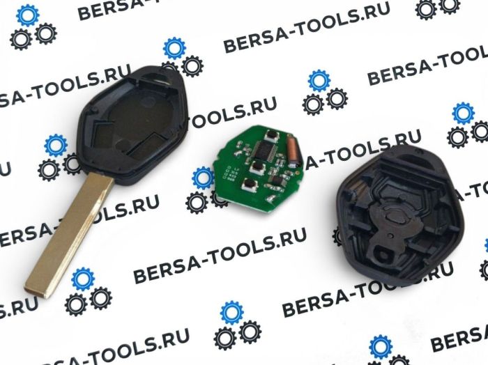 Ромб в сборе (лезвие нового образца HU92)