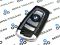 Корпус смарт-ключа BMW F-series серебро (4 кнопки)