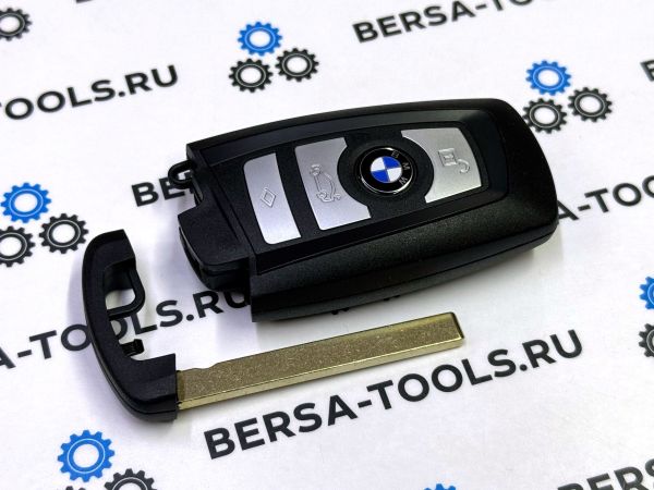 Смарт-ключ в сборе для BMW F-серии с частотой 868 mgz