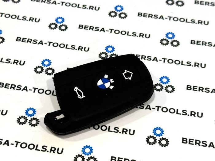Силиконовый чехол для ключа BMW (тип 1)