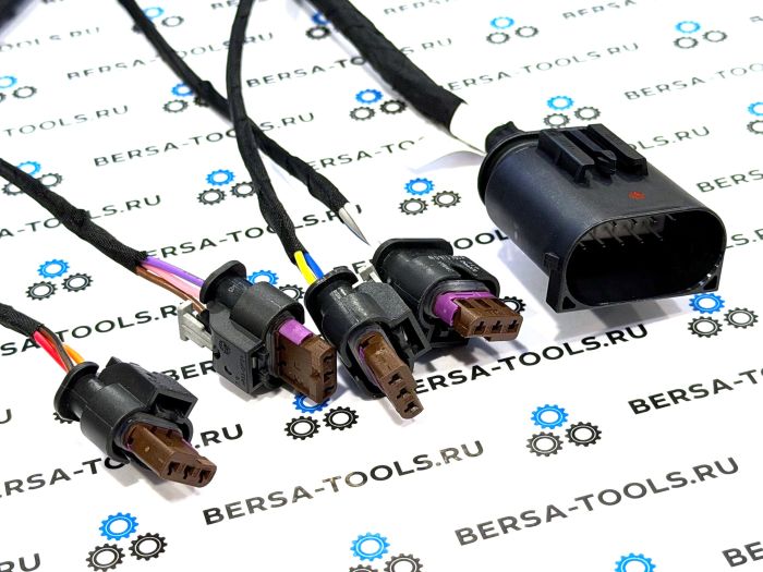 Проводка передних парктроников PDC BMW 61129122274