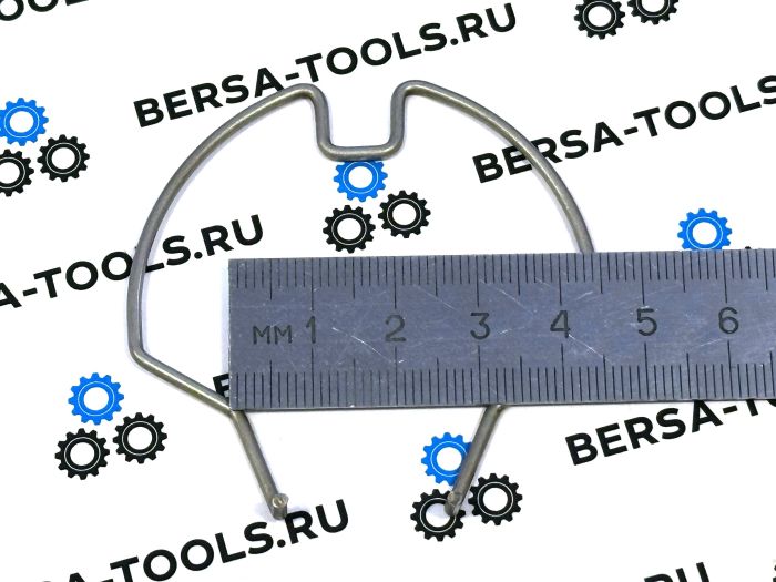Скоба патрубка интеркулера с наружным диаметром 57 мм для Alfa Romeo, Nissan, Fiat, Mitsubishi, Opel, Renault