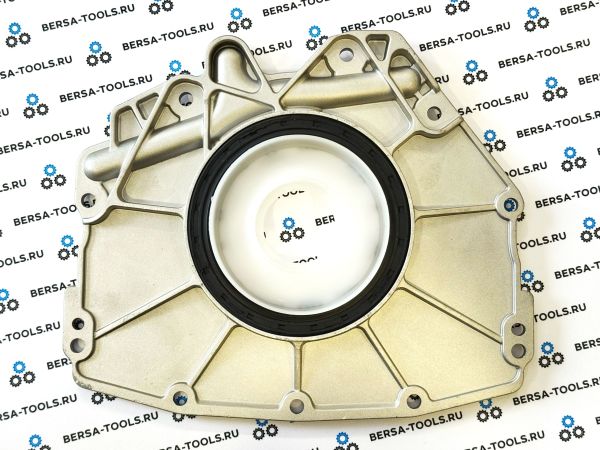 Сальник коленвала задний в сборе с крышкой Mercedes-Benz A6420100214