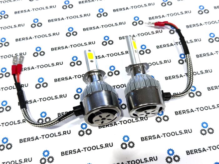 Светодиодные лампы головного света C6 Headlight H1