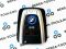 Корпус смарт-ключа для BMW i3 (ТИП 2 - с кнопкой "звукового сигнала")