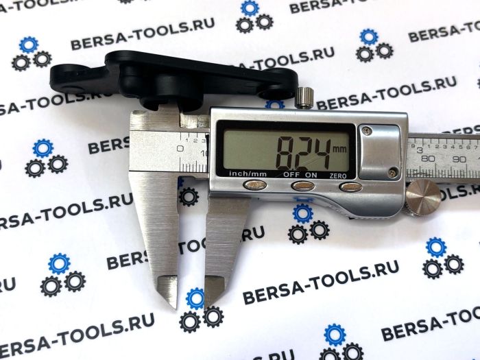 Ремкомплект впускного коллектора двигателя Mercedes M272, M273 (пластик)