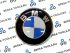 Эмблема BMW 78 мм (51141970248)