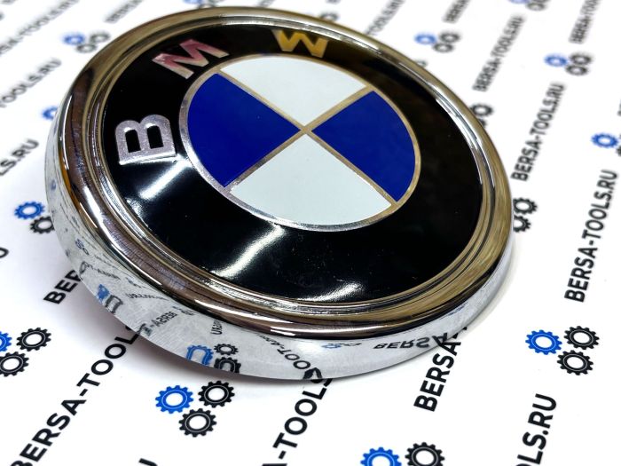 Эмблема BMW 99 мм (51147157696)