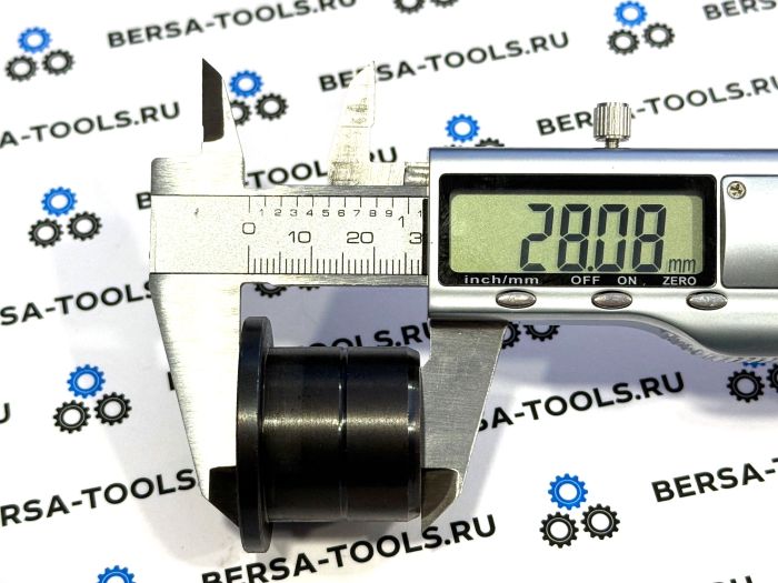 Втулка рычага в поворотный кулак BMW E39 (Ремонтная 28,2 мм)