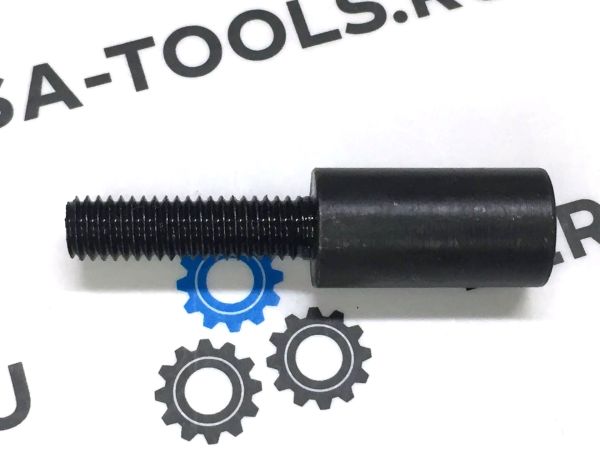 Шпилька крепления скобы вакуумного насоса М57