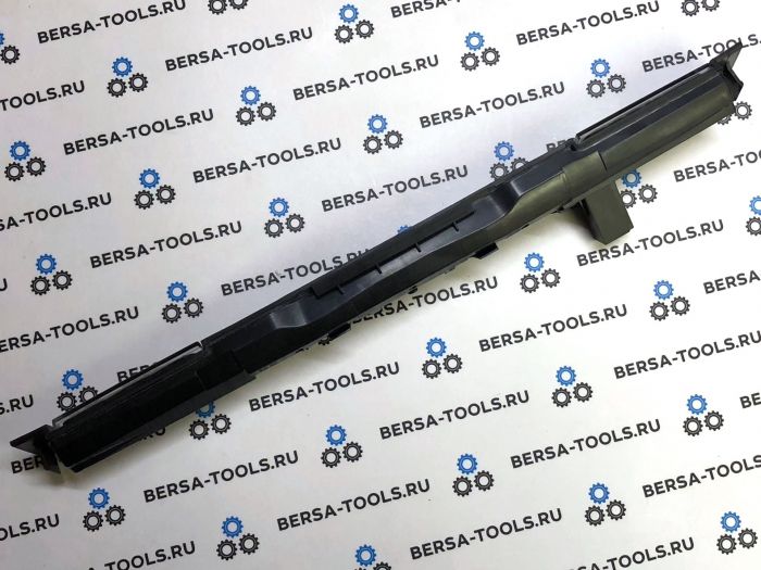 Планка ручка открытия багажной двери c подсветкой номера BMW Х5 E53, Х3 E83