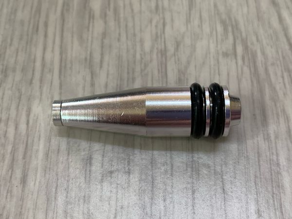 Заглушка для оси вихревых заслонок впускного коллектора BMW N47