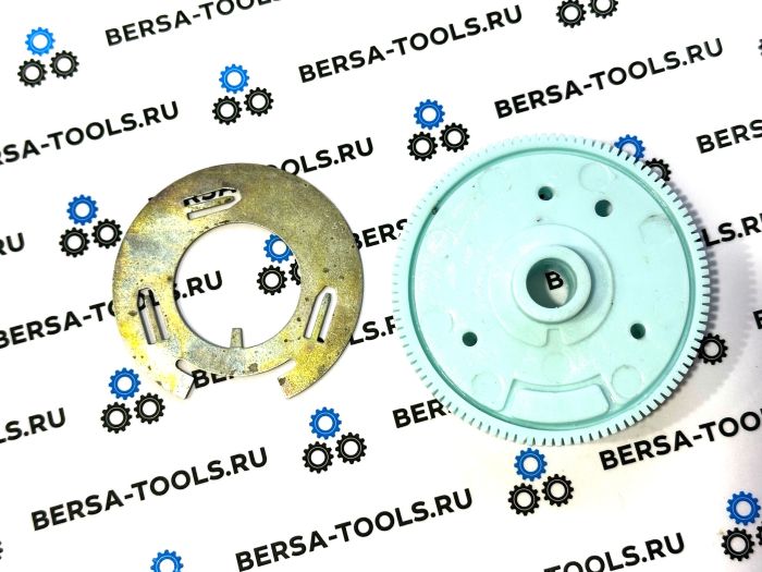 Шестерня мотора заднего стеклоочистителя VAG 6X0955711 (C,D,F)