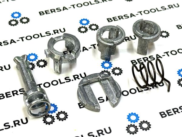 Ремомплект личинки замка BMW X5 X3 (E53 E83)