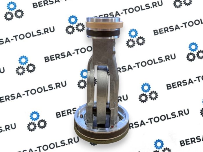 Шатун компрессора пневмоподвески AMK с поршнем