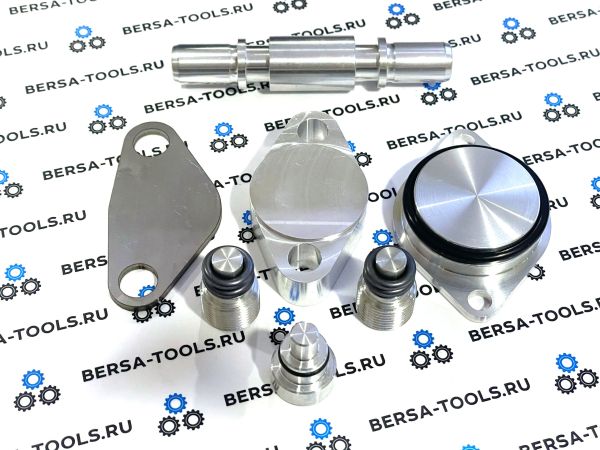 Комплект для удаления EGR и вихревых заслонок для дизельных BMW с мотором N57 