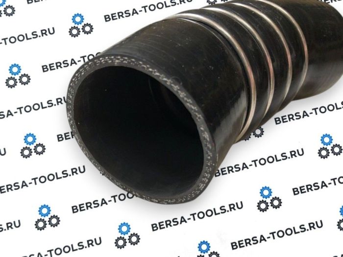 Патрубок трубопровода наддувочного воздуха BMW E70, E71 (M57 3.0L, 3.5L)