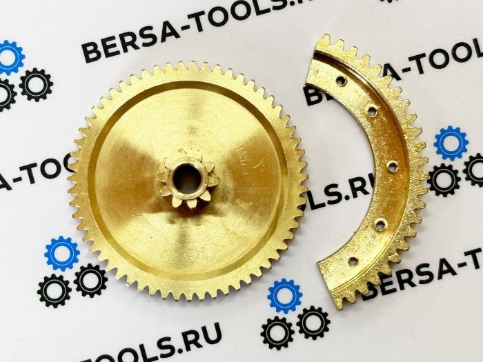 Ремкомплект дроссельной заслонки VAG 1.9 TDI, 2.0 TDI, 2.5 TDI, 2.7 TDI, 3.0 TDI, 4.2 TDI (Латунь)