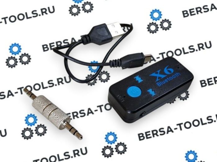 Беспроводной Bluetooth 4.0 адаптер 3 в 1