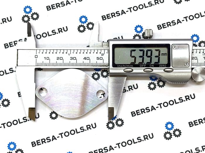Комплект для удаления EGR и вихревых заслонок VW 3.0 TDI