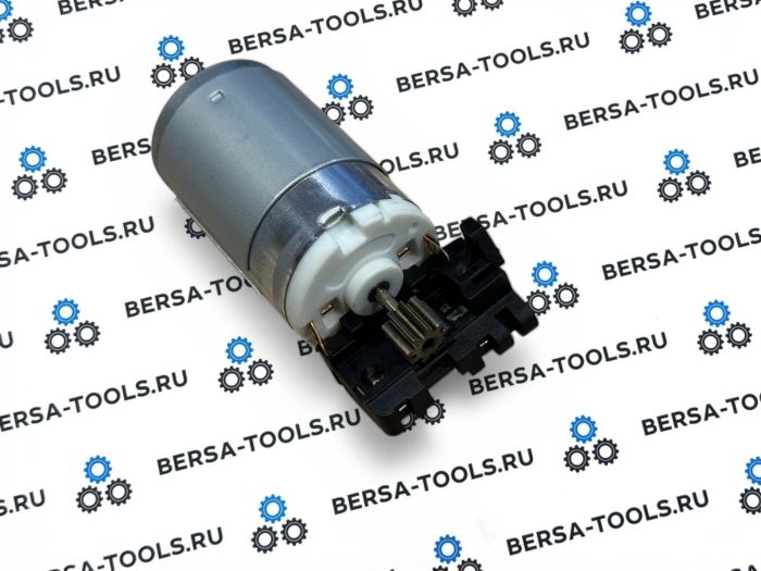 Моторчик актуатора турбины Hella B диаметр шестерни: 8.2 мм (36-01-017)