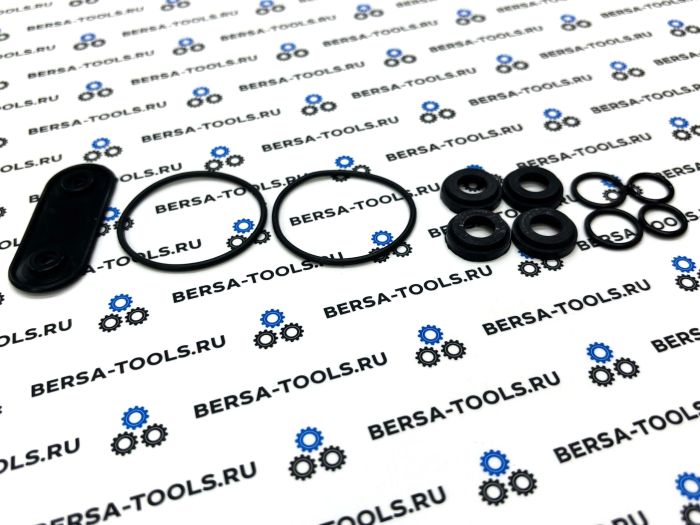 Ремкомплект клапана печки Mercedes W124, W140, W202, W208, W210, W215, W220, W221, A208, A124, C208, C215, C124, R170, R171, S202, S210, S124, T124 (Комплект №2)