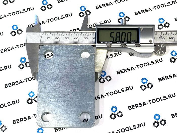Комплект заглушек для удаления системы EGR ГАЗон NEXT ЯМЗ 4.4
