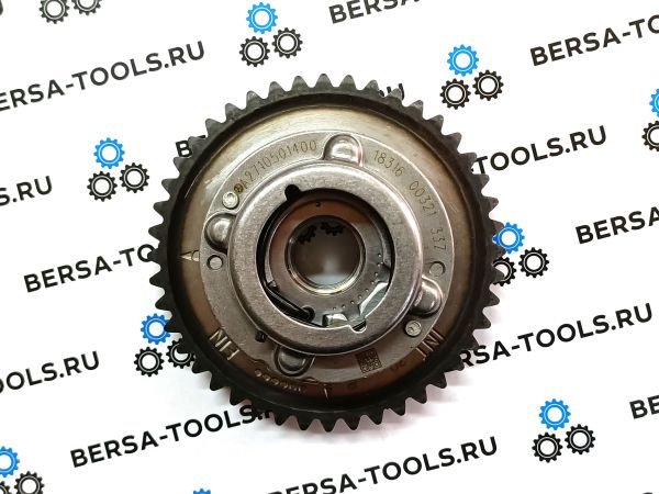 Шестерня распредвала Mercedes М271, впускной вал A2710501400