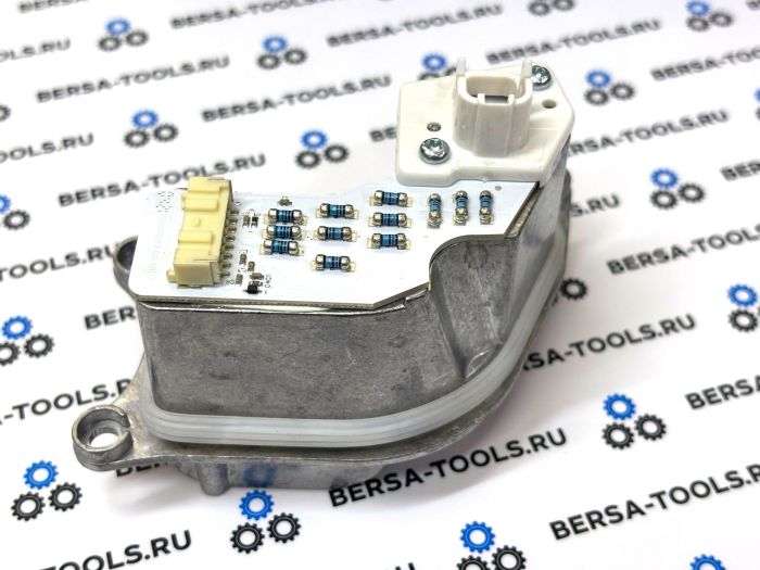 Светодиодный модуль BMW X7 G07 (2017-2020) (белый) левый (63119466175)