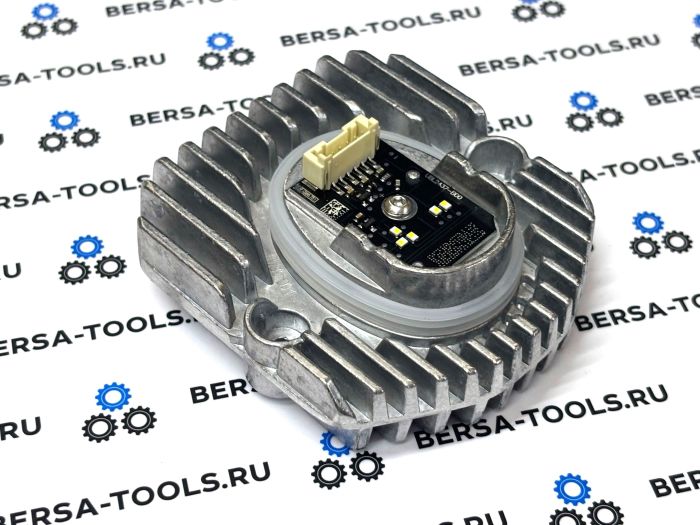 Светодиодный модуль BMW X7 G07 (2017-2020) (белый) левый (63119466175)