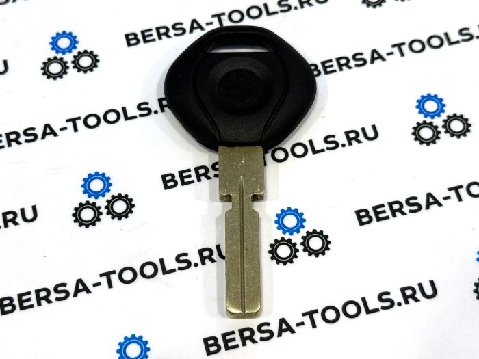 Ключ под чип, новое лезвие HU92