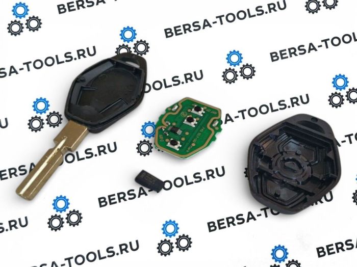 Ромб в сборе (Лезвие старого образца HU58)