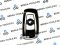 Корпус смарт-ключа BMW F-series серебро (3 кнопки)