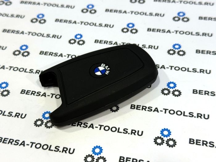 Силиконовый чехол для ключа BMW (тип 2)
